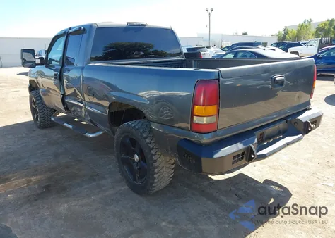 1999 GMC Sierra 1500 Sle из США, поврежденный, VIN 2GTEC19T9X1548755